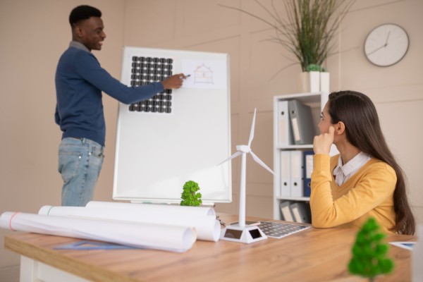 Formation en Entrepreneuriat Vert